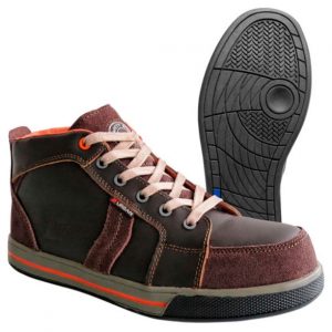 BOTIN LEGEND URBAN DENIM AZUL