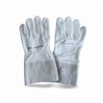 GUANTE LEGEND CABRITILLA LARGO CROMO