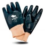 GUANTE KRON P/TEJIDO BLACK BULL