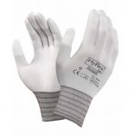 GUANTE ANSELL HYFLEX 11-600 BLANCO