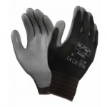 GUANTE ANSELL HYFLEX 11-601 NEGRO