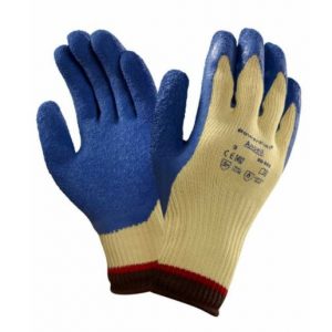 GUANTE ANSELL POWER FLEX 80-600