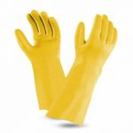 GUANTE LATEX DOMESTICO BLACK BULL