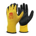 GUANTE HIGH GRIP YELLOW FLEX BY LEGEND