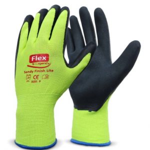 GUANTE SANDY FINISH LITE FLEX BY LEGEND AMARILLO