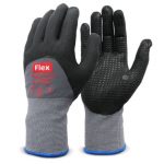 GUANTE N-PU DOTS FLEX BY LEGEND