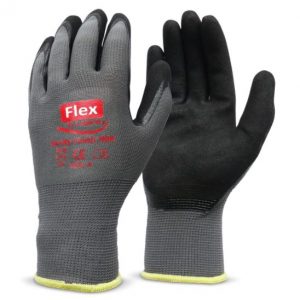 GUANTE SANDY FINISH NBR FLEX BY LEGEND