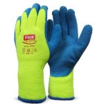 GUANTE H-VIZ THERM FLEX BY LEGEND