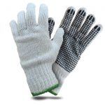 GUANTE ALGODON PIGMENTADO BLACK BULL 4 HEBRAS