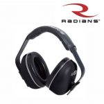 FONO RADIANS ELIMINATOR CON ARCO NEGRO 23 DB