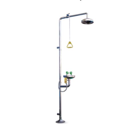 DUCHA LAVAOJOS STEELPRO  INOX  DB 550