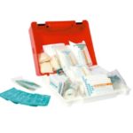 BOTIQUIN PRIMEROS AUXILIOS 25 PERSONAS