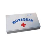 BOTIQUIN PEQUEÑO BASICO EQUIPADO