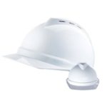 CASCO MSA V-GARD 500 VENTILACION