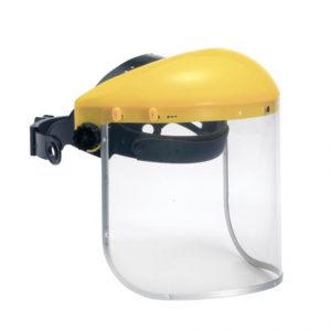 CASQUETE PROTECCIÓN FACIAL BLACK BULL