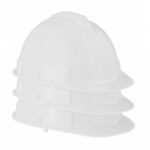 PACK 3 CASCOS SAFEMAN BLANCO