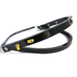 PORTAVISOR BLACK BULL ALUMINIO P/CASCO