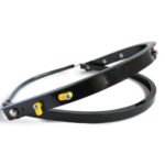 PORTAVISOR BLACK BULL SEMI-ALUMINIO PCASCO