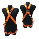 ARNES 4 ARGOLLAS HIDROCARBUROS ACEITE RECUBIERTO EN PU