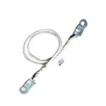 CABO DE VIDA CUERDA PERLON GANCHO ESTANDAR MACAYA