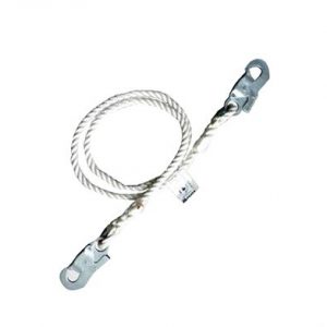CABO DE VIDA CUERDA PERLON GANCHO ESTANDAR MACAYA
