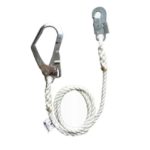 CABO DE VIDA CUERDA PERLON GANCHO ESCALA MACAYA