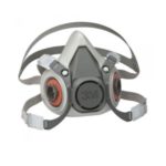 RESPIRADOR MEDIO ROSTRO 6300 3M