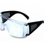 LENTE BLACK BULL B100 CLARO