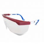 LENTE BLACK BULL B300 CLARO