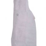 COLETO SOLDADOR CUERO KEVLAR