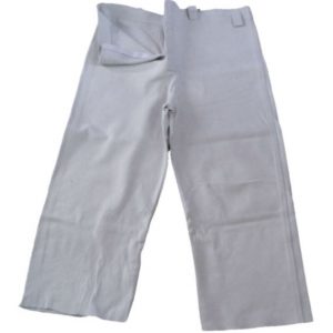 PANTALON SOLDADOR CUERO KEVLAR