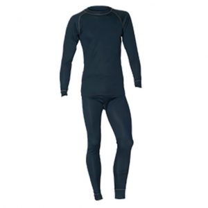 PIJAMA TERMICO LEGEND POLYESTER AZUL