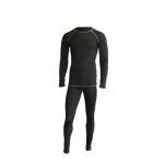 PIJAMA POLIPROPILENO LEGEND NEGRO