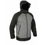 PARKA GRAND VOSGES LEGEND GRIS/NEGRO