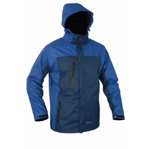 PARKA VOSGES LEGEND AZUL