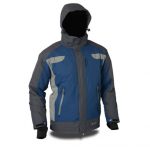 PARKA CORSICA LEGEND AZUL/GRIS