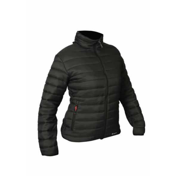 PARKA LE BLANC WOMAN LEGEND NEGRO