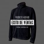 POLERON MADISON LEGEND GRIS MELANGE