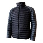 PARKA KINGDOM LEGEND NEGRO GRIS