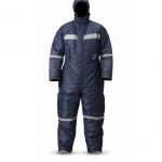 BUZO TERMICO BLACK BULL AZUL