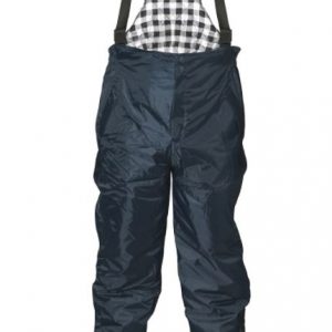 JARDINERA TERMICA RHINO FORRO FRANELA AZUL