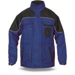 PARKA TERMICA LEGEND AZUL/NEGRA