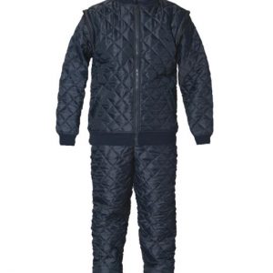 PIJAMA TERMICO BLACK BULL BASIC DESMONTABLE CERTIFICADO