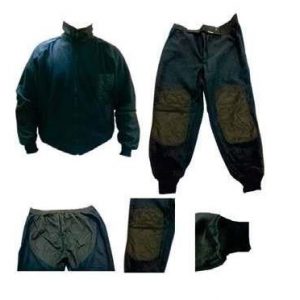 PIJAMA DE POLAR CON REFUERZO