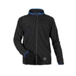 MICROPOLAR HW RAUCO HOMBRE NEGRO