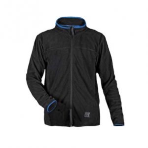 MICROPOLAR HW RAUCO HOMBRE NEGRO