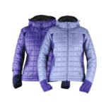 PARKA HW THERMOLIGHT MUJER