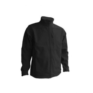 SOFTSHELL NEGRA HOMBRE