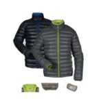 PARKA HARDWORK PLUMA GOOSE HOMBRE