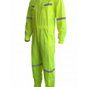 OVEROL BLACK BULL FLUOR T/S AMARILLO